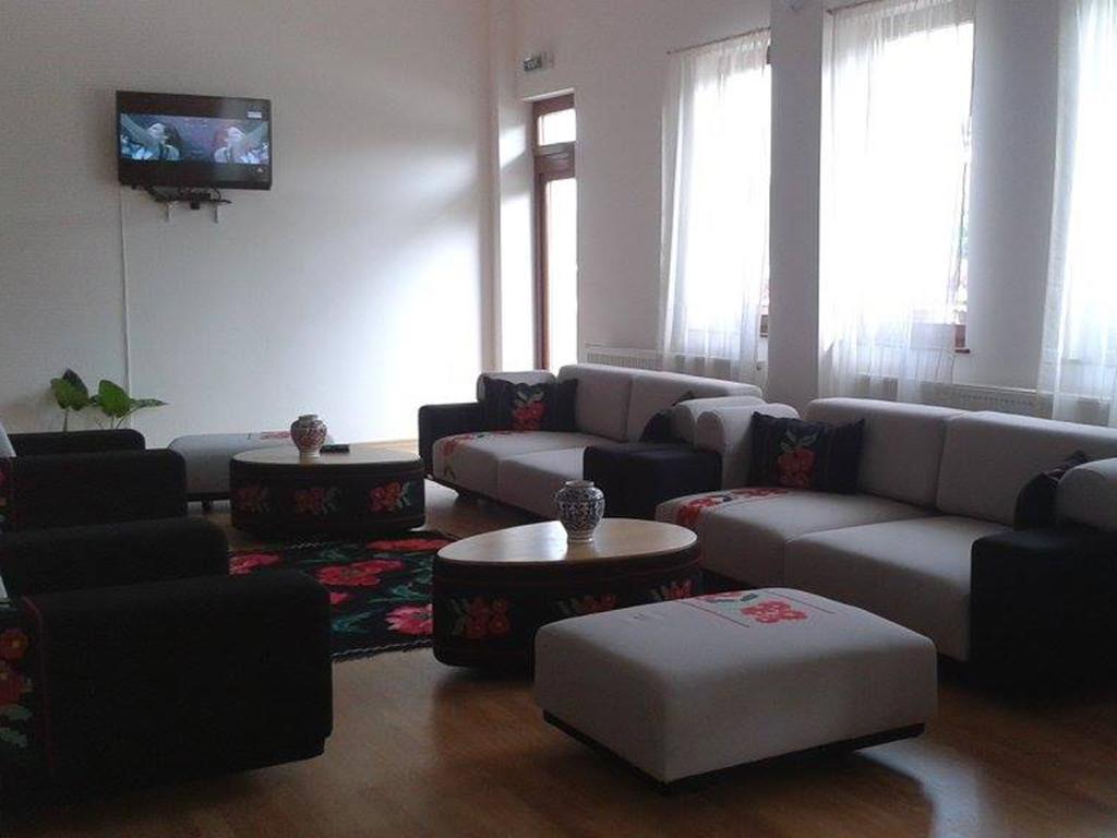 Pensiunea Casa Bunicului Mociu Buitenkant foto