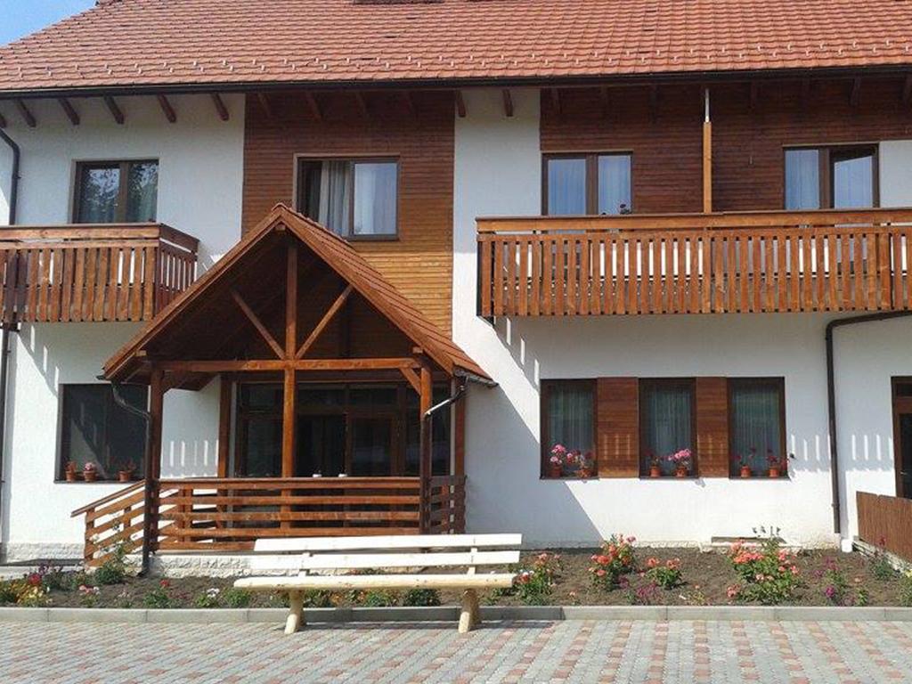 Pensiunea Casa Bunicului Mociu Buitenkant foto