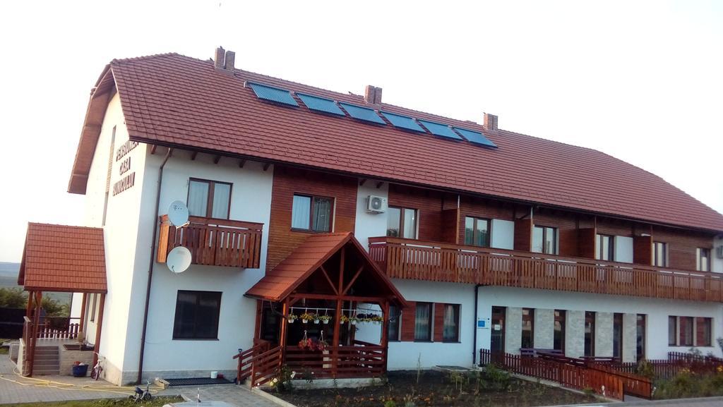 Pensiunea Casa Bunicului Mociu Buitenkant foto