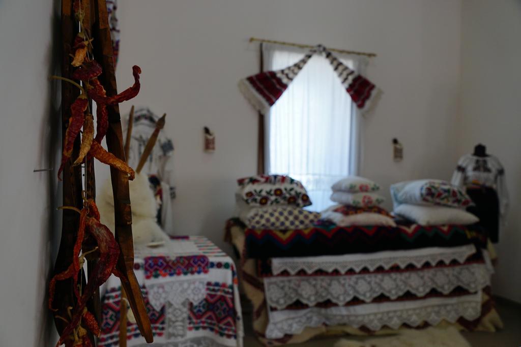 Pensiunea Casa Bunicului Mociu Buitenkant foto