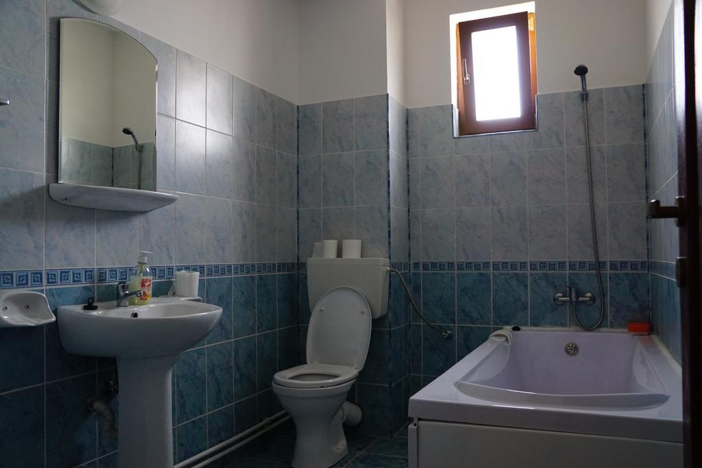 Pensiunea Casa Bunicului Mociu Buitenkant foto