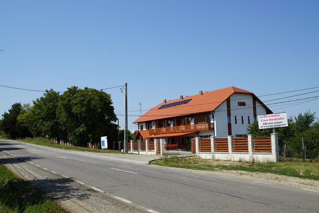 Pensiunea Casa Bunicului Mociu Buitenkant foto