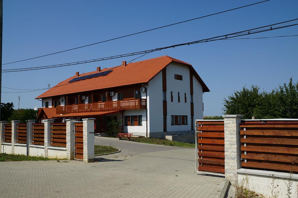Pensiunea Casa Bunicului Mociu Buitenkant foto
